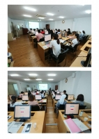 제5차 VMS 사회복지자원봉사 신규인증관리요원 양성교육 사진