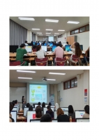 제10차 VMS 사회복지자원봉사 신규인증관리요원 양성교육 사진